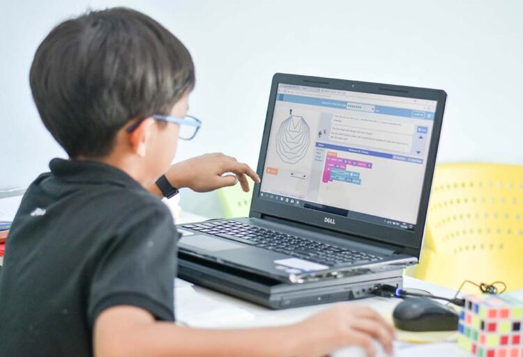 Unlocking Potential: Coding for Young Minds