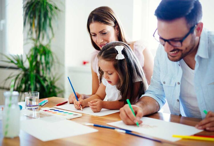 Parental Involvement: Fueling Student Success