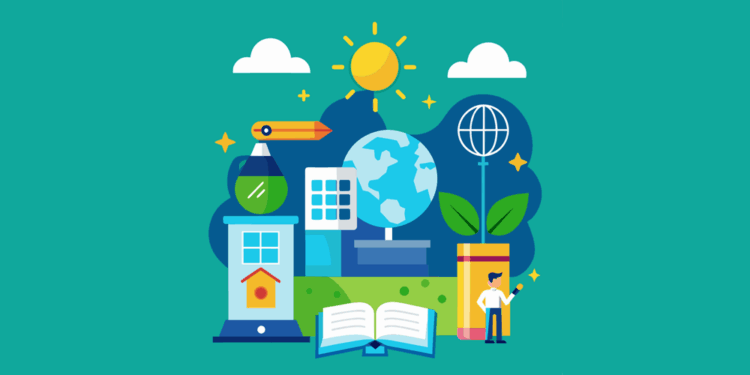 Building Greener Futures: Sustainable Education for Responsible Citizens