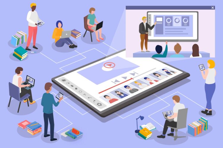 Hybrid Models: Redefining Modern Classrooms