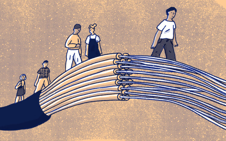 Equity Online: Bridging the Digital Divide