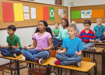 Mindfulness for Students: Boosting Academic Achievement