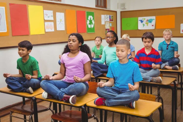 Mindfulness for Students: Boosting Academic Achievement