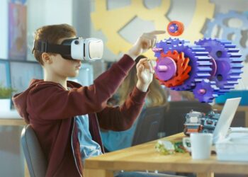 VR/AR: Revolutionizing Learning and Study Methods