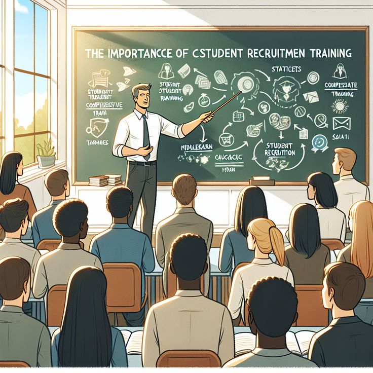 Ini berisi: The Importance of Comprehensive Student Recruitment Training