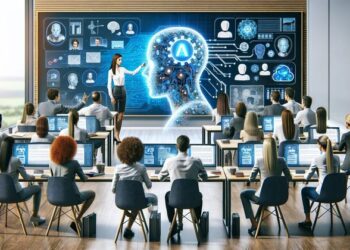 Virtual Classrooms Reduce Geographic Barriers
