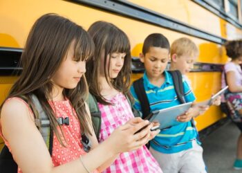 The Digital Divide in Education