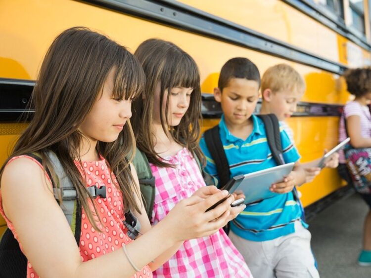 The Digital Divide in Education