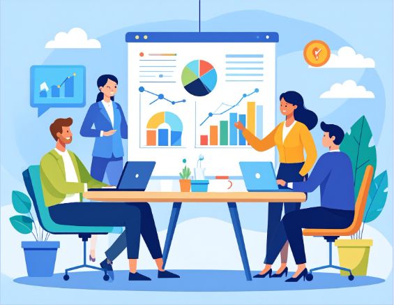 Data Analytics Drives Instructional Improvement