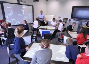 AI Transforms Classroom Learning Worldwide
