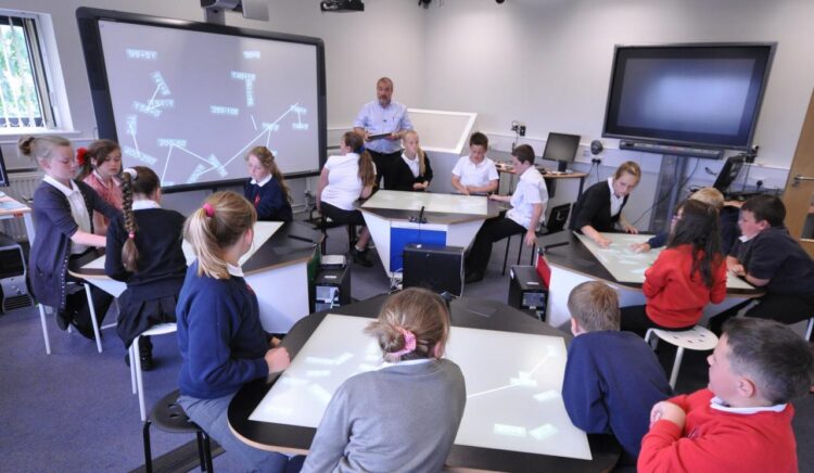 AI Transforms Classroom Learning Worldwide