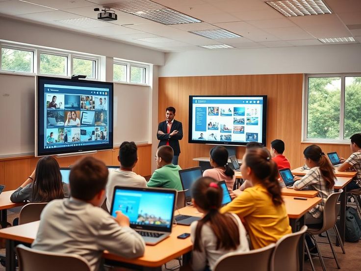 Ini berisi: What Is Multimedia Technology in Education? Benefits & Uses