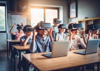 VR Transforms Modern STEM Learning