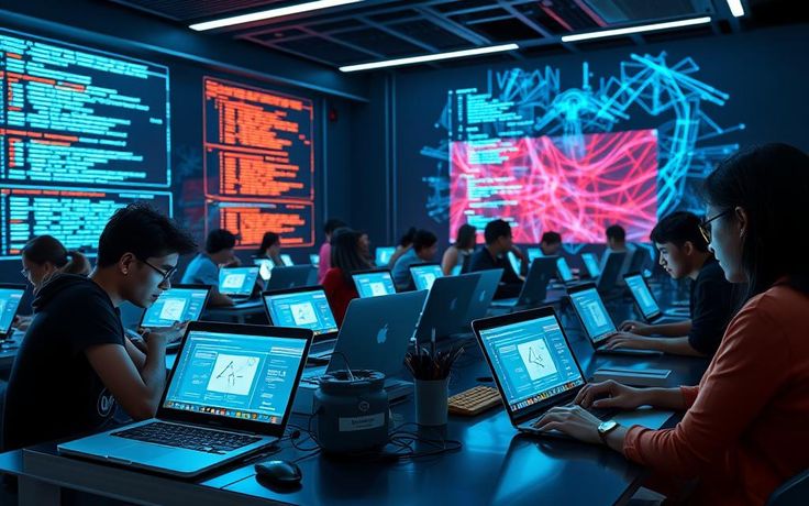 Ini berisi: Would You Enjoy Studying Computer Science? Questions to Consider